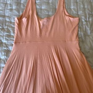 Athleta midi dress, large.
